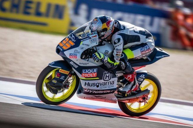 Moto3: FP2: Veijer demolisce il record di Mandalika, brillano gli italiani