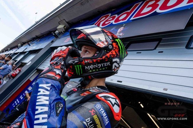 MotoGP: Quartararo: "Non mi divertivo così in moto da molto tempo"