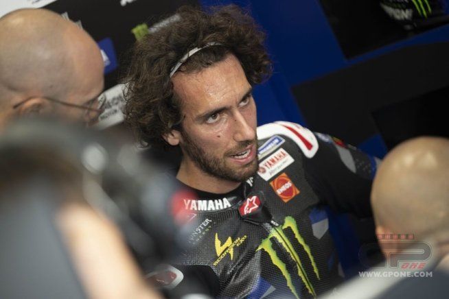 MotoGP: Rins: "Con la nuova gomma si fatica a curvare. Bene il nuovo motore" 