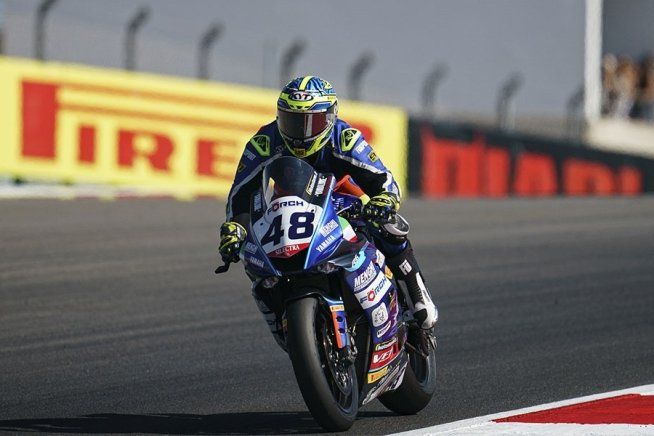 SBK: SSP: Lorenzo Dalla Porta con VFT Racing anche a Magny-Cours