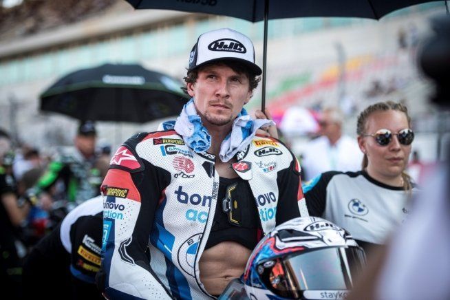 SBK: Gerloff: “Toprak? Il punto dove è caduto mi ha sempre preoccupato”