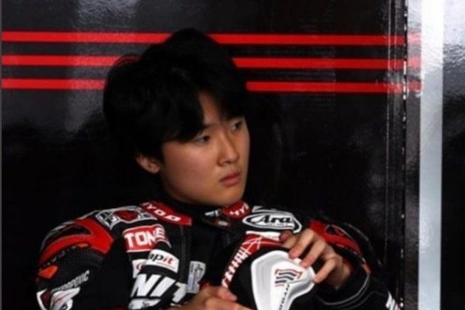 SBK: Il motociclismo piange la scomparsa di Ryota Haga, figlio del grande Noriyuki
