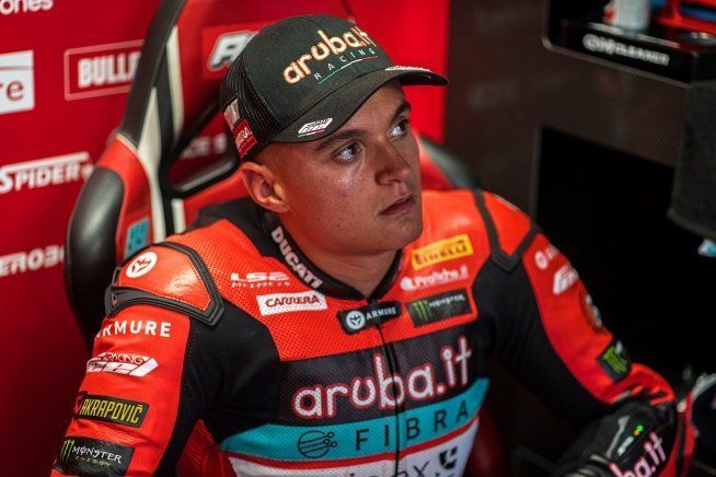 SBK: Italtrans pensa a un colpo a sorpresa: è Adrian Huertas!