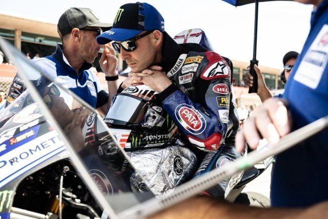 SBK: Rea: “È stato uno schifo mostrare più volte in TV l’incidente di Toprak”