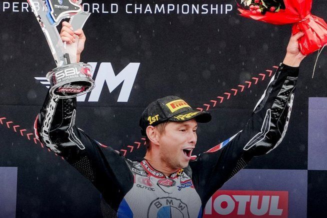 SBK: Van der Mark: “Avevo detto a Toprak che avrei vinto al posto suo”
