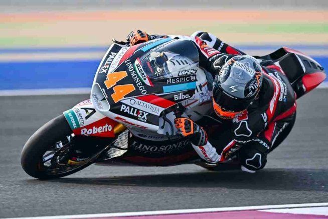 Moto2: Canet il migliore nella FP1 di Phillip Island: 2° Aji davanti a Lopez