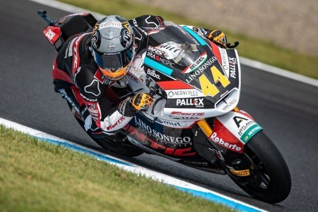 Moto2: Canet al top con record nelle FP2 in Thailandia, 2° Arbolino, 6° Ogura