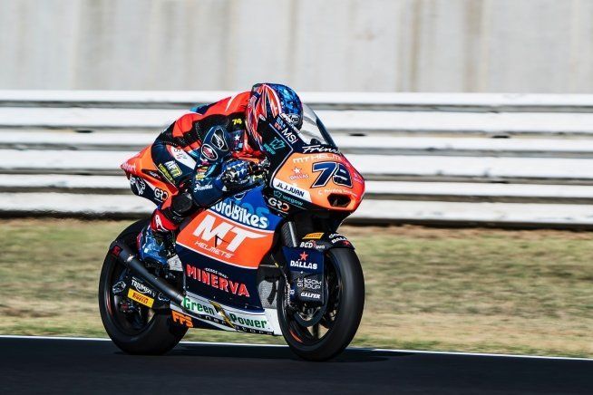 Moto2: Thailandia, FP3: Ogura è 1°, Foggia e Arbolino guadagnano la Q2