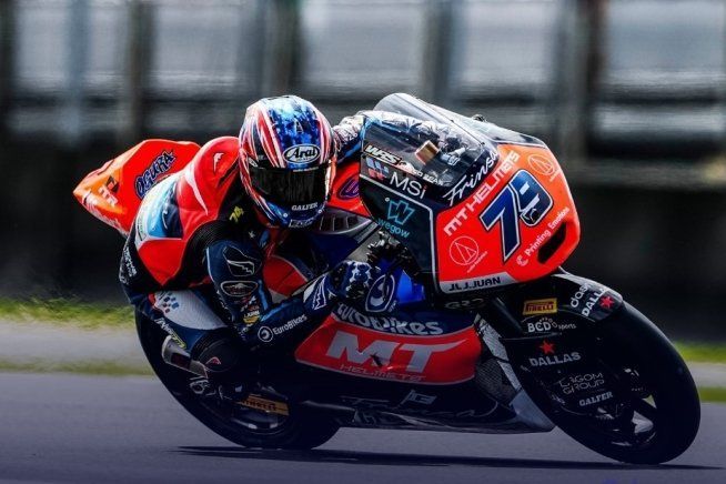 Moto2: Ogura entra nella storia in Thailandia: è Campione del Mondo della Moto2