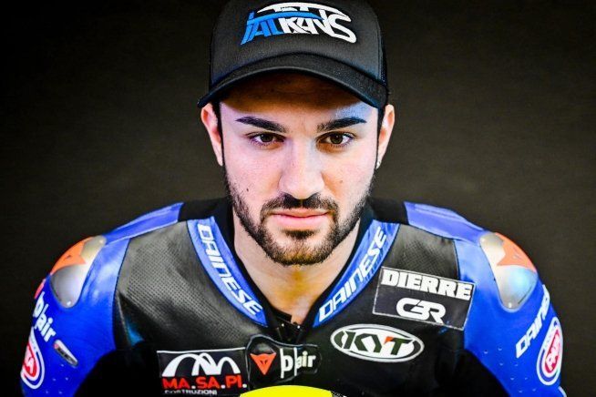 Moto3: Prende forma la griglia 2025: Dennis Foggia con CFMoto Aspar