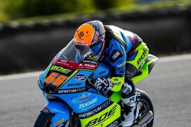 Moto3: L'australiano Joel Kelso conquista la sua prima pole a Buriram, David Alonso 4°