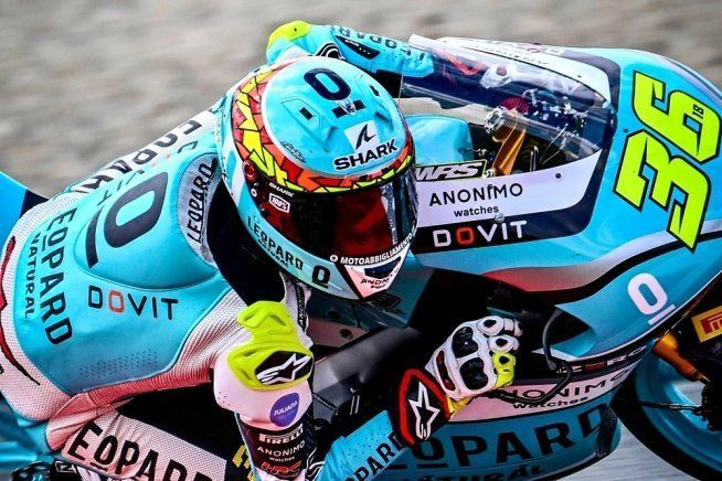 Moto3: Piqueras vola nelle FP3 sul bagnato di Motegi, 2° Fernandez, 3° Almansa