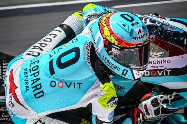 Moto3: Piqueras fa il vuoto nelle FP2 di Phillip Island e rifila un secondo ad Alonso