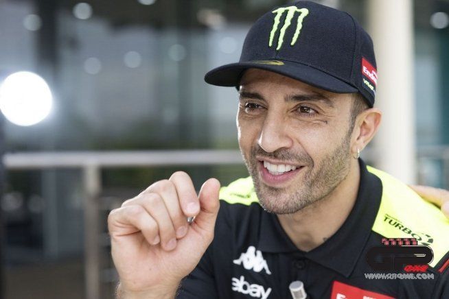 MotoGP: Iannone: "Io come Bayliss? So di essere veloce, ma le moto sono molto diverse"