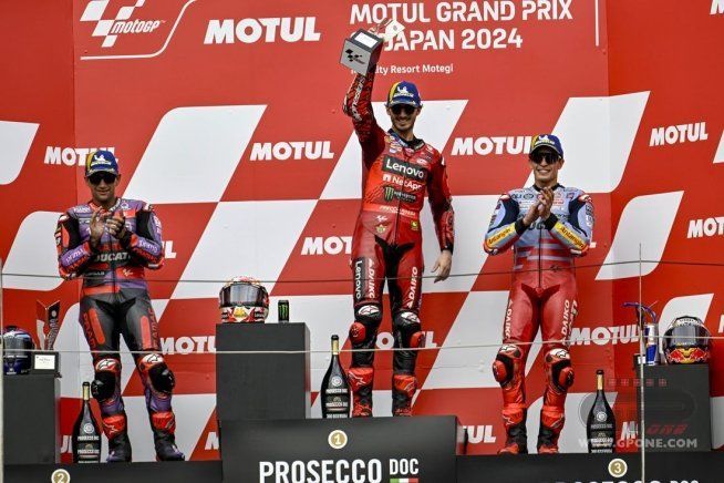 MotoGP: Gran Premio di Motegi: il Bello, il Brutto e il Cattivo