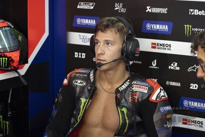 MotoGP: Quartararo: "A Motegi avremo un nuovo telaio: il 4° in cinque GP"