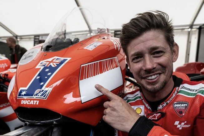 MotoGP: Stoner: "Ducati avrà un vantaggio anche con le regole 2027"