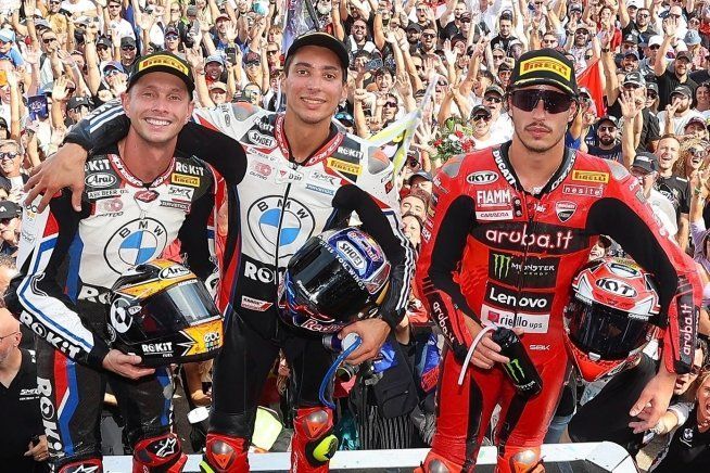 SBK: Toprak: “Bautista mi è sembrato distrutto quest’anno, BMW già sa per il 2025”