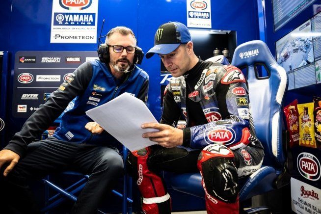 SBK: Johnny Rea cerca la svolta e cambia il capotecnico per il 2025