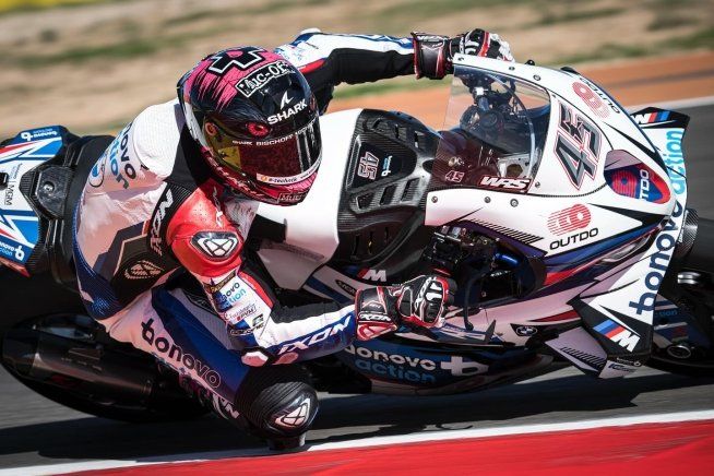 SBK: Scott Redding potrebbe già provare la Ducati subito dopo Jerez