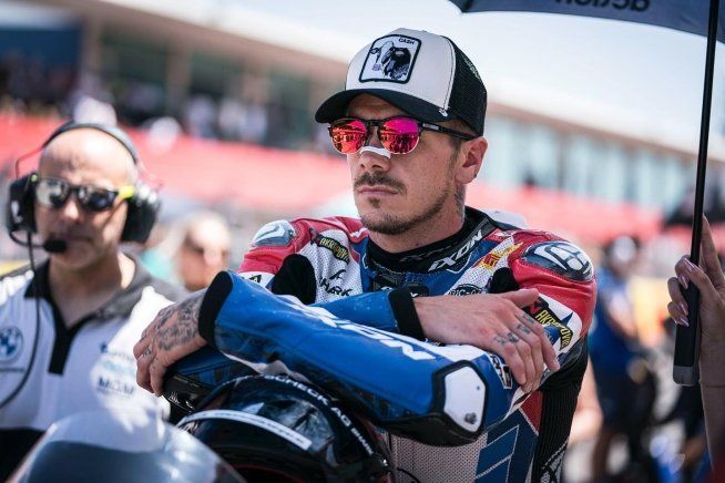 SBK: Scott Redding e il braccio di ferro con BMW: perché non può provare la Ducati?