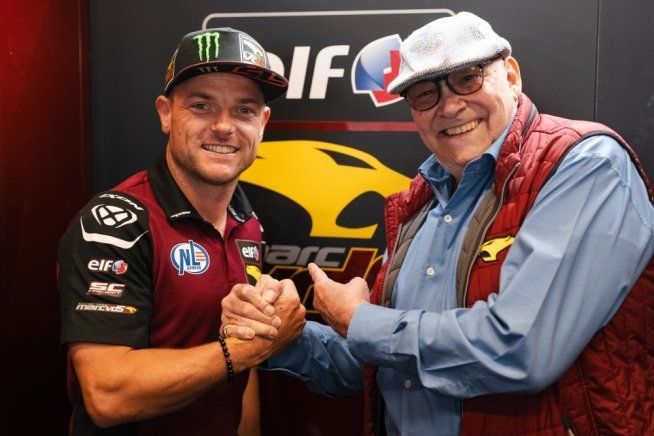 SBK: Sam Lowes correrà nel Mondiale Superbike con Marc VDS anche nel 2025