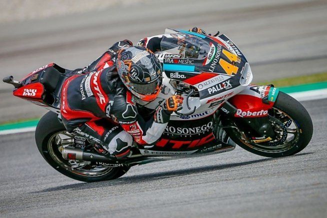 Moto2: Canet detta il passo nelle FP1 a Barcellona, precedendo Aldeguer e Arbolino