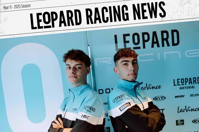 Moto3: Leopard punta su Almansa e Fernandez per il 2025