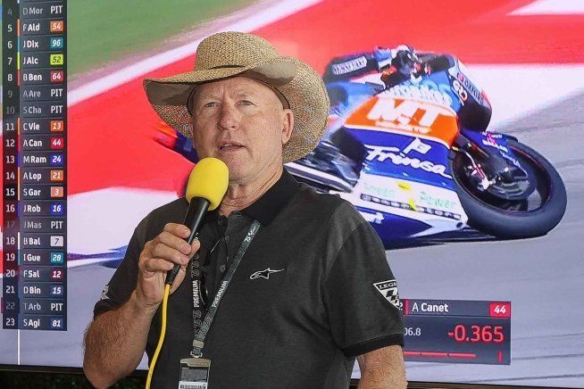 MotoAmerica: Kenny Roberts sbarca in MotoAmerica con un team nella Talent Cup