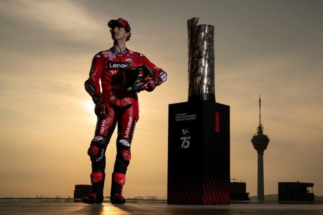 MotoGP: Bagnaia contro la storia: solo 3 piloti hanno ribaltato il risultato all'ultimo GP