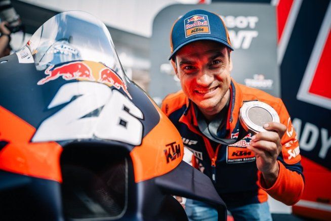 MotoGP: Dani Pedrosa sarà collaudatore per KTM anche nel 2025