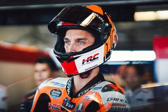 MotoGP: Neil Hodgson: "ad Austin Marini è stato battuto anche da chi era caduto"
