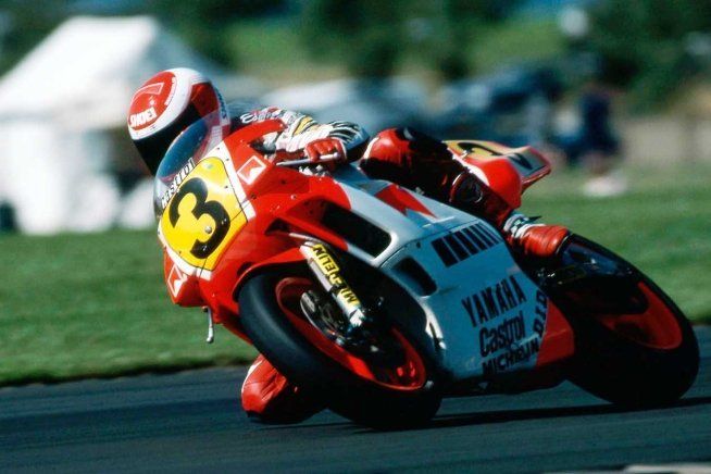 MotoGP: Pronto per i collaudi il motore Yamaha a V di Marmorini, ma non è una novità