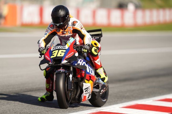 MotoGP: Puig: “Romano Albesiano inizierà a lavorare con Honda-HRC il 2 gennaio”