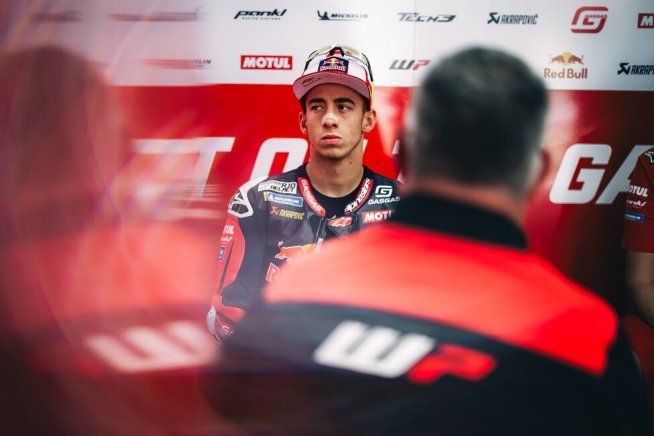 MotoGP: Zarco: "Acosta ha disattivato il limitatore per sfruttare una scia"