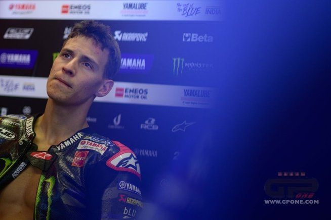 MotoGP: Quartararo: "Arbolino in MotoGP? Per me è pronto e non lo dico da amico"