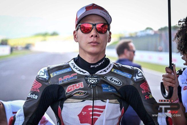 MotoGP: Nakagami: "Smetto al momento giusto. Non vedo l'ora di tornare in Giappone"