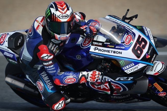 SBK: Rea e la Yamaha dettano il passo nei test a Jerez, 2° Bassani con la Bimota