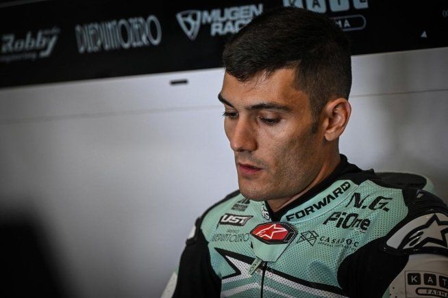 Moto2: Jorge Navarro torna in Moto2: nel 2025 correrà con il team Forward