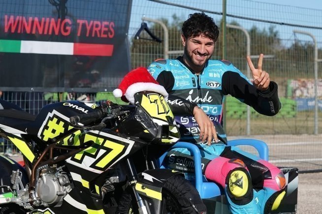 Moto3: Foggia: “La Moto2 è una ghigliottina, tornare indietro una scelta di carattere”