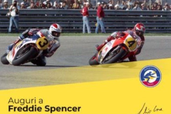 MotoGP: Claudio Costa: "Auguri a Freddie Spencer che mi considera un dottore diverso"