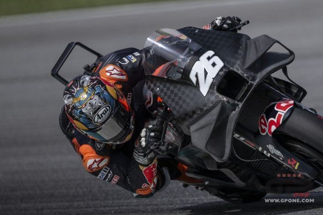 MotoGP: KTM non ferma i test: Pedrosa ed Espargarò in pista per 3 giorni a Jerez