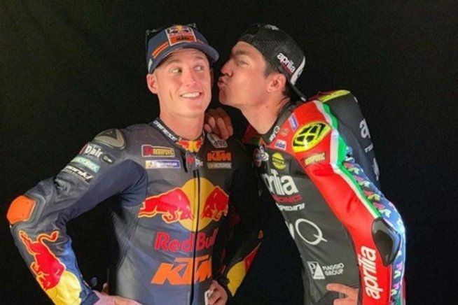 MotoGP: Pol Espargarò: "per Aleix far vincere di nuovo la Honda è un obiettivo incredibile"