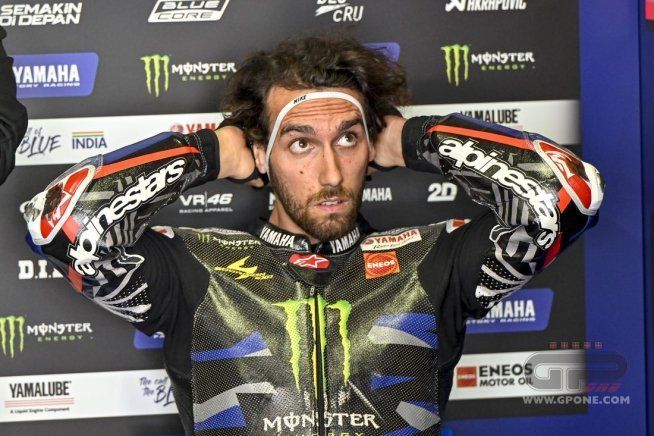 MotoGP: Rins: "Giornata stressante, ma l'ultimo giro mi ha fatto entrare in Q2"