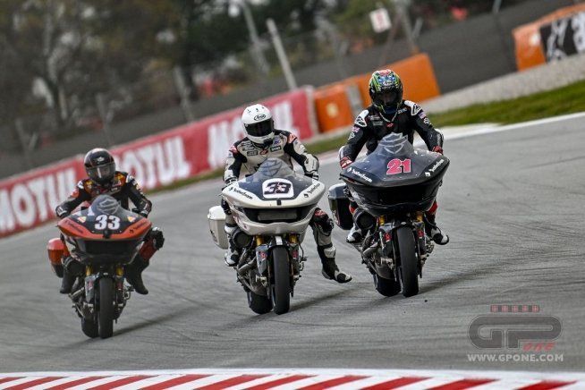 SBK: Nasce la Coppa Bagger Europea: non solo Harley, anche Ducati e Moto Guzzi al via