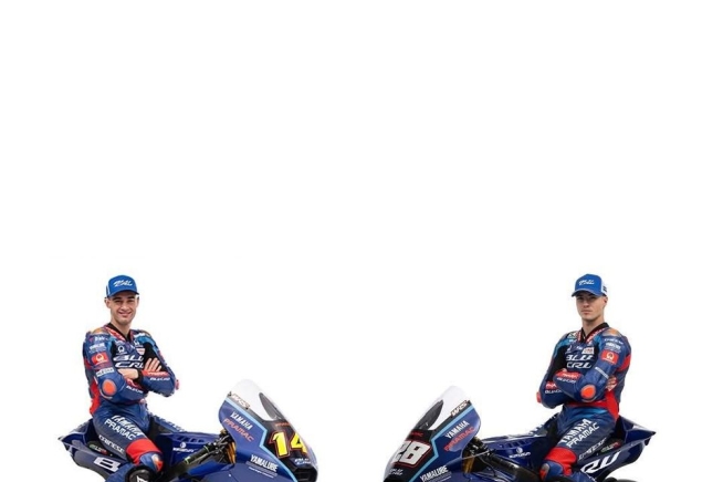 Moto2: Ecco il team Pramac Yamaha Moto2 con Tony Arbolino e Izan Guevara