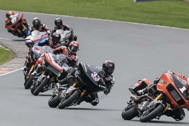 MotoAmerica: Drag Specialties mette a disposizione oltre 75.000 dollari in contanti per la missione 'King of the Baggers'