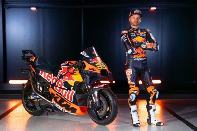 MotoGP: Brad Binder: “KTM non ha rallentato la sua corsa verso il titolo”