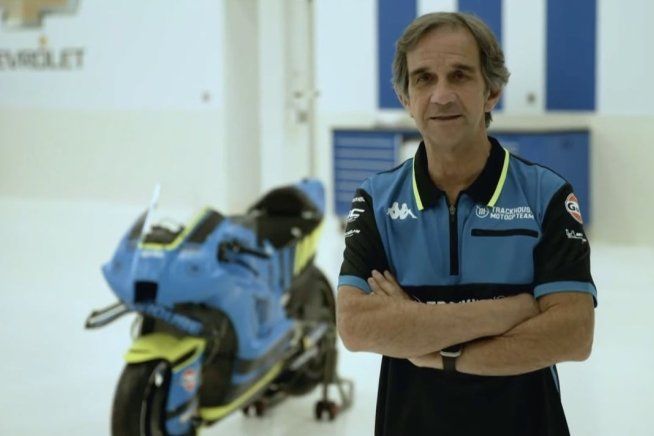 MotoGP: Brivio: "I team satellite possono vincere, è l'obiettivo anche di Trackhouse"