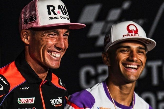 MotoGP: Espargarò: "Martin con Aprilia può vincere il titolo, ma attenzione ad Acosta"